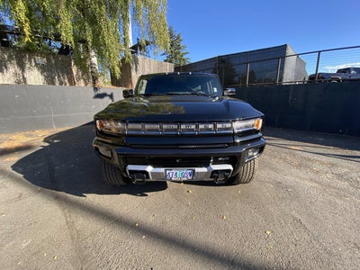 2025 GMC HUMMER EV SUV 3X