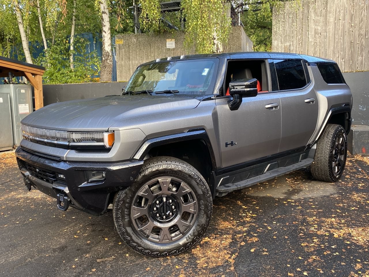 2026 GMC HUMMER EV