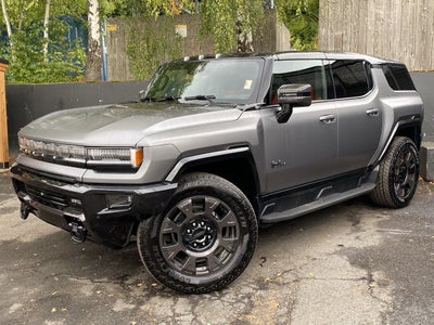 2026 GMC HUMMER EV SUV 3X