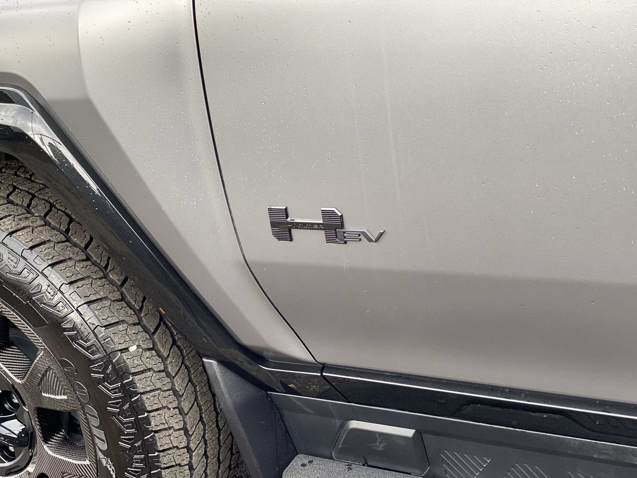 2026 GMC HUMMER EV SUV 3X
