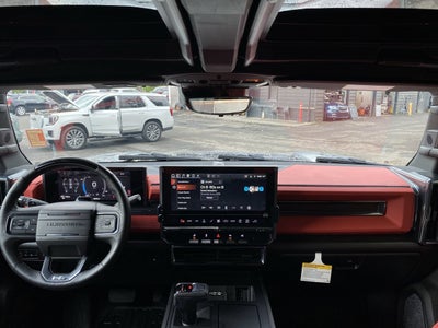 2026 GMC HUMMER EV SUV 3X