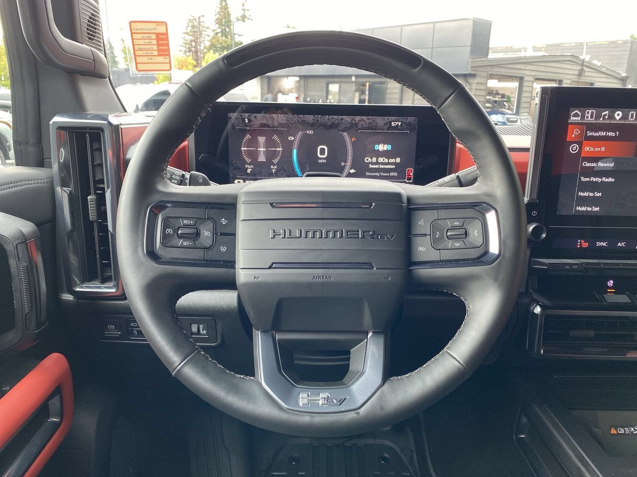 2026 GMC HUMMER EV SUV 3X