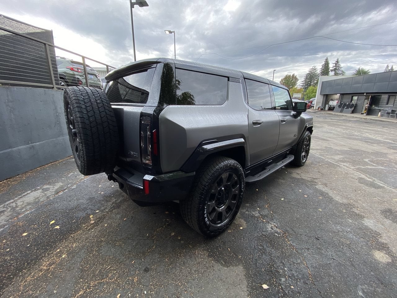 2026 GMC HUMMER EV SUV 3X