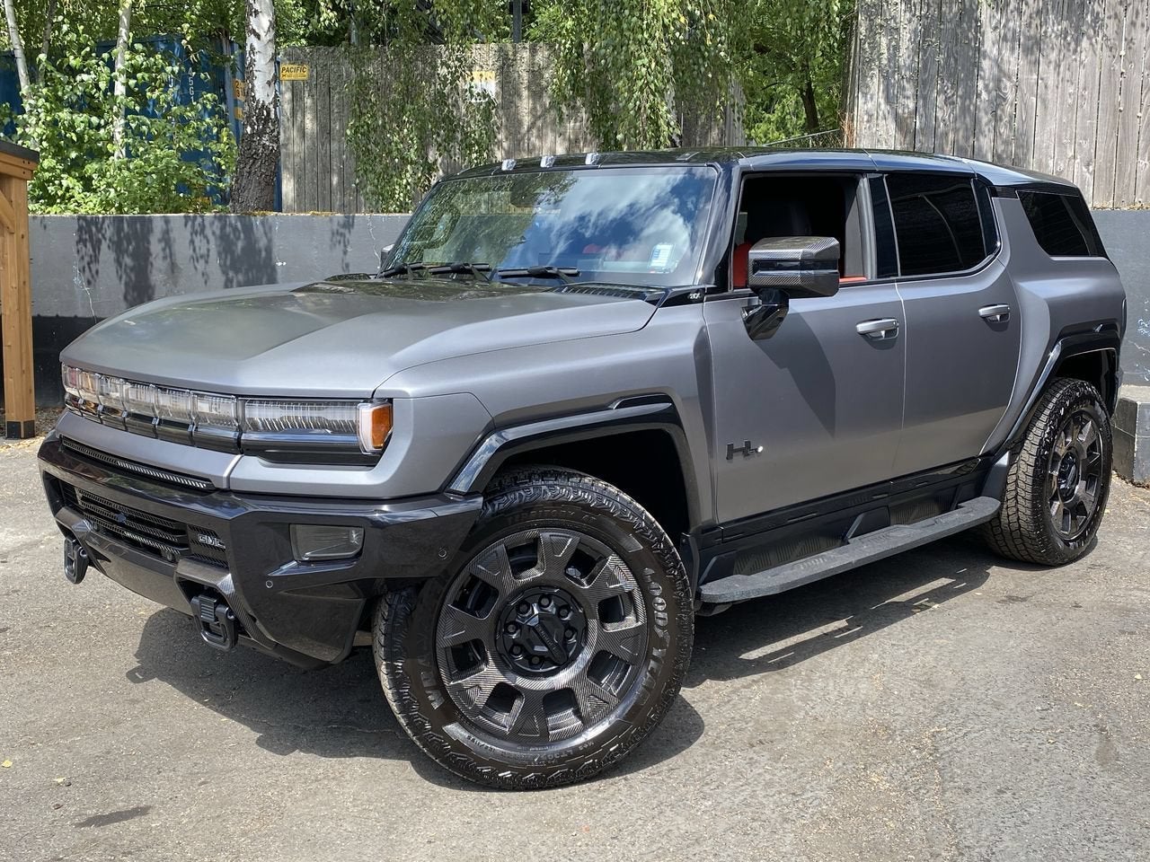 2026 GMC HUMMER EV SUV 3X