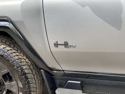 2026 GMC HUMMER EV SUV 3X