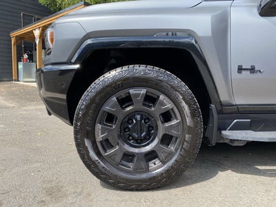 2026 GMC HUMMER EV SUV 3X