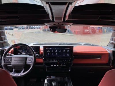 2026 GMC HUMMER EV SUV 3X