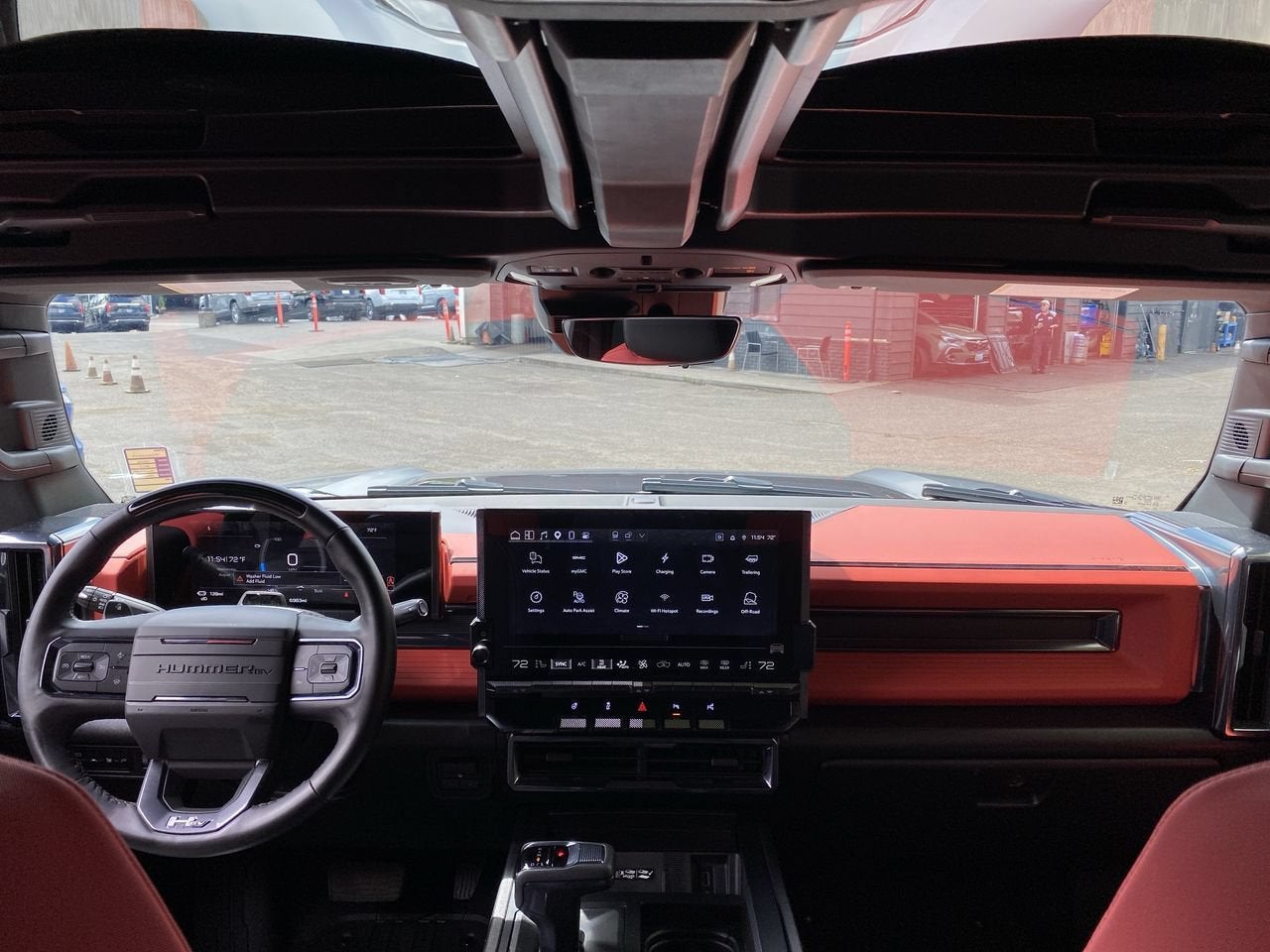 2026 GMC HUMMER EV SUV 3X