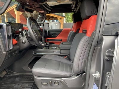 2026 GMC HUMMER EV SUV 3X
