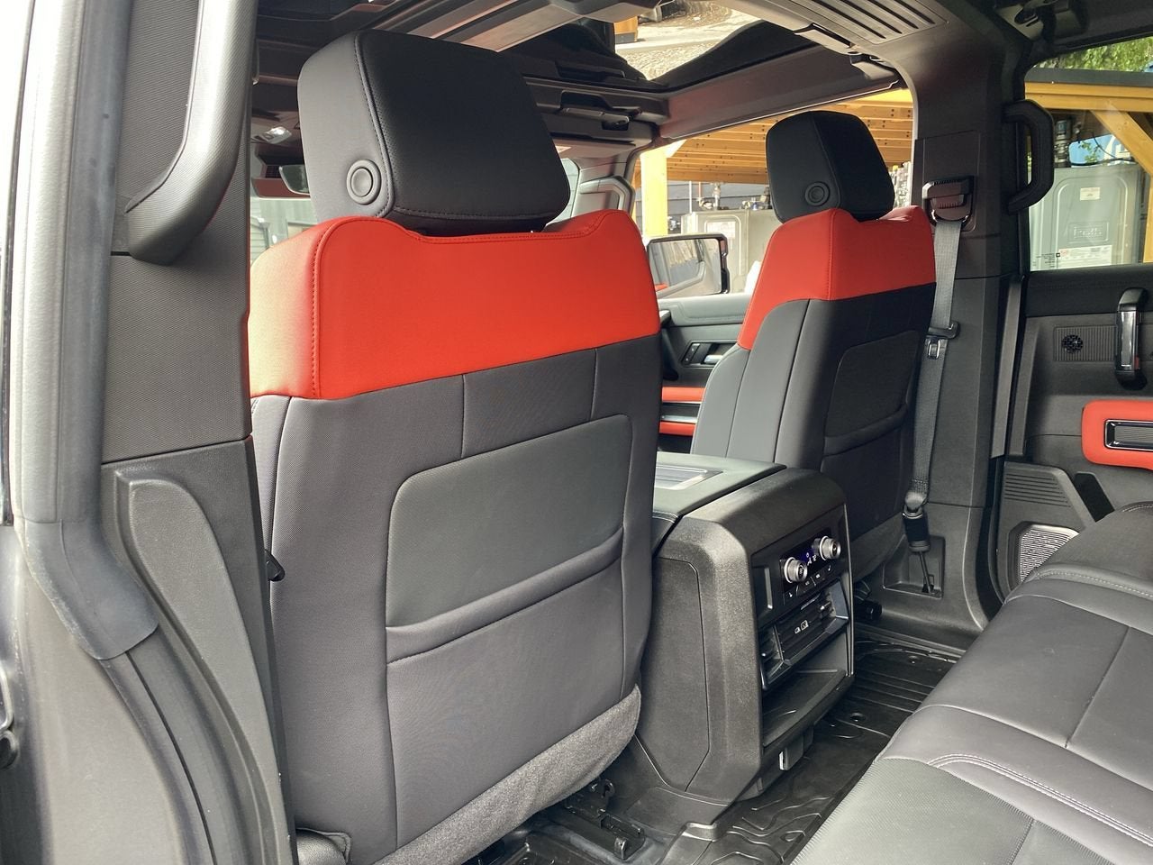 2026 GMC HUMMER EV SUV 3X