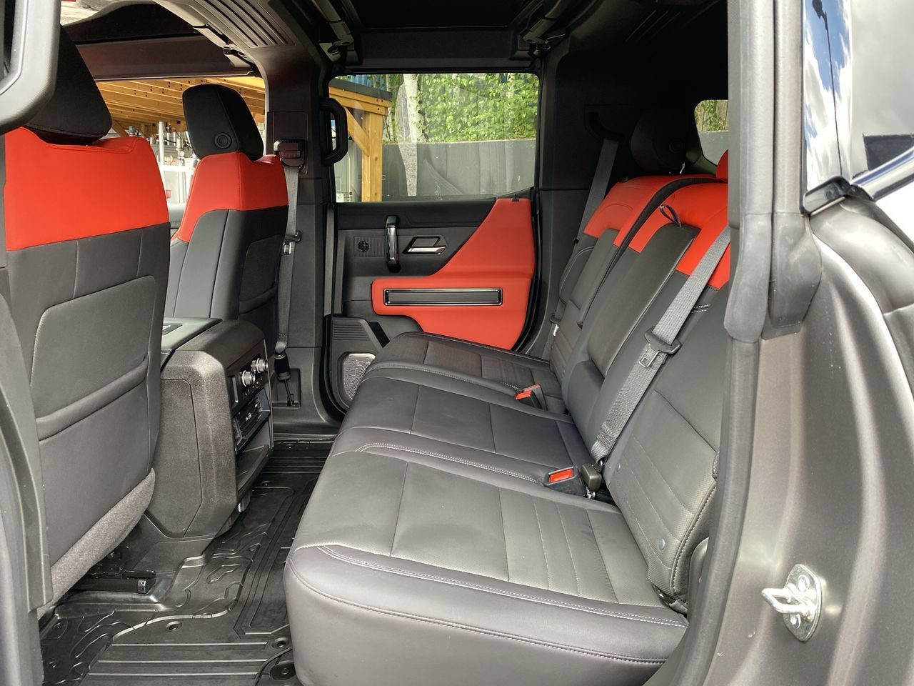 2026 GMC HUMMER EV SUV 3X