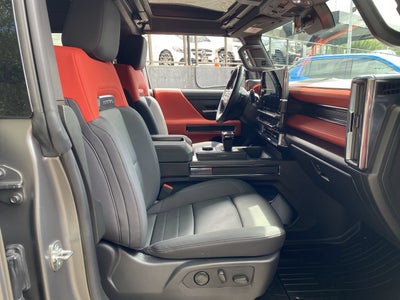 2026 GMC HUMMER EV SUV 3X
