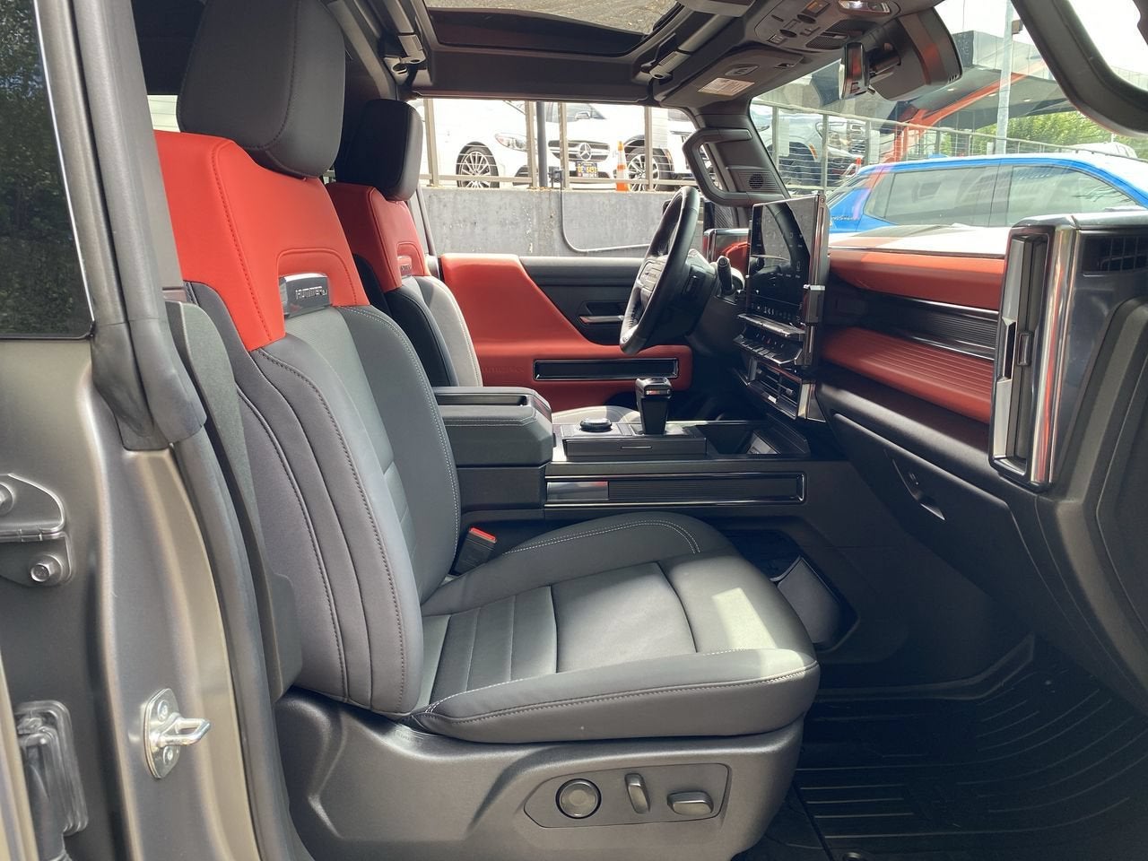 2026 GMC HUMMER EV SUV 3X