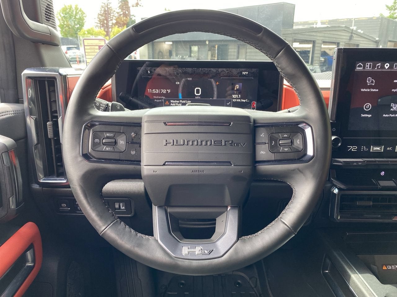 2026 GMC HUMMER EV SUV 3X