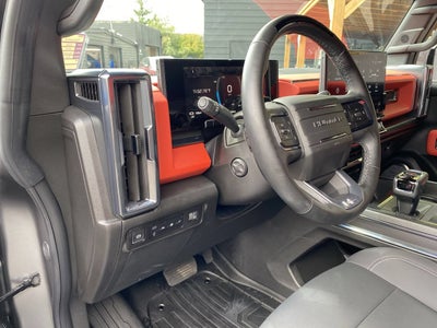 2026 GMC HUMMER EV SUV 3X