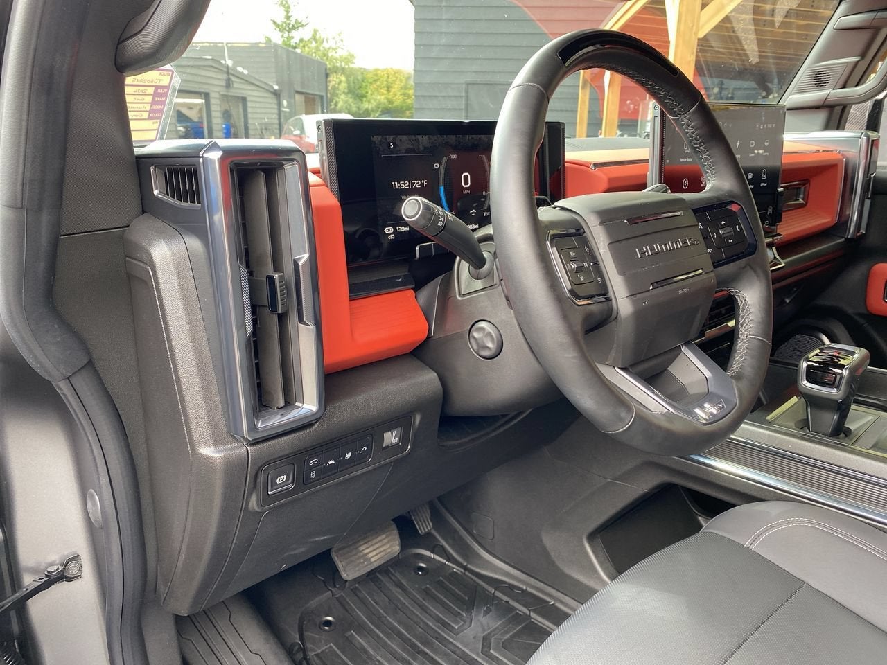 2026 GMC HUMMER EV SUV 3X