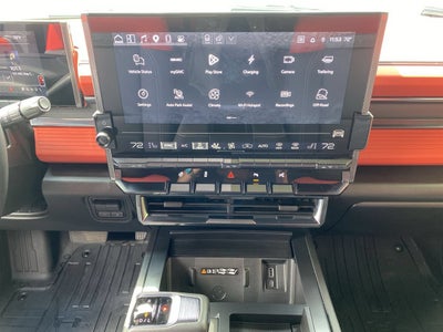 2026 GMC HUMMER EV SUV 3X