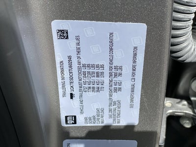2026 GMC HUMMER EV SUV 3X