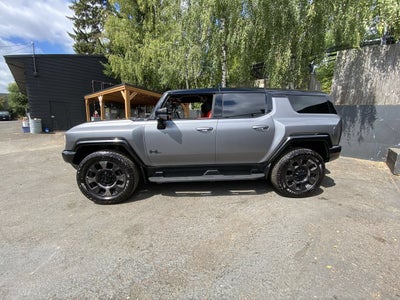 2026 GMC HUMMER EV SUV 3X