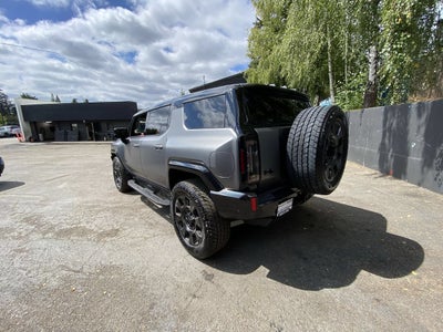 2026 GMC HUMMER EV SUV 3X