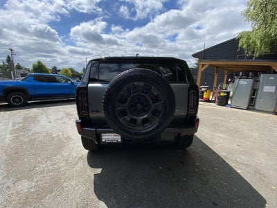 2026 GMC HUMMER EV SUV 3X