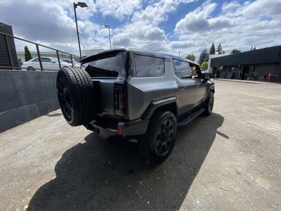 2026 GMC HUMMER EV SUV 3X