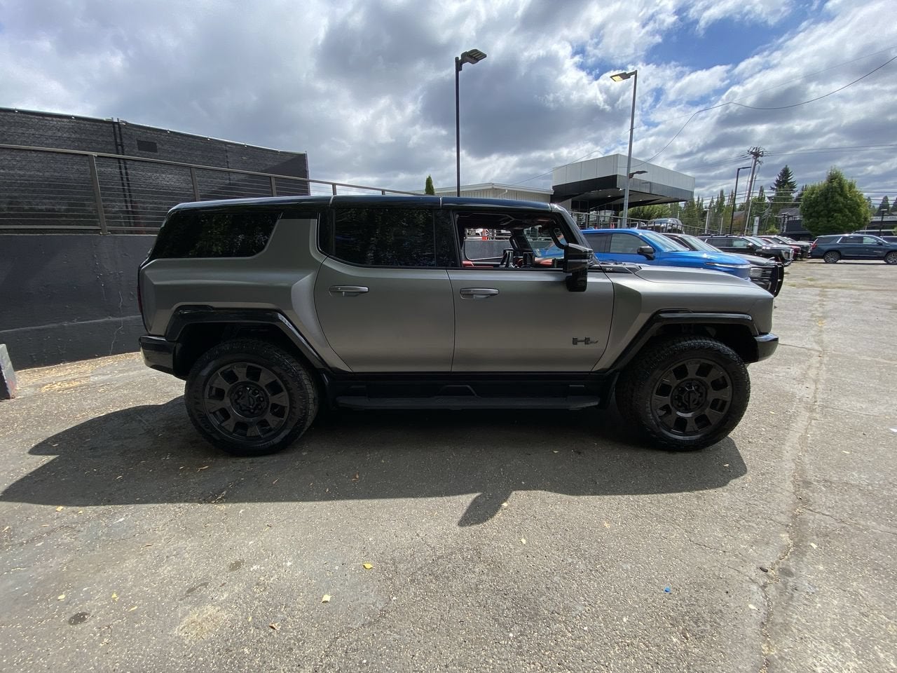 2026 GMC HUMMER EV SUV 3X