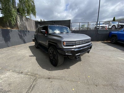 2026 GMC HUMMER EV SUV 3X