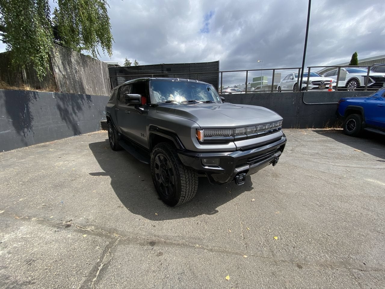 2026 GMC HUMMER EV SUV 3X