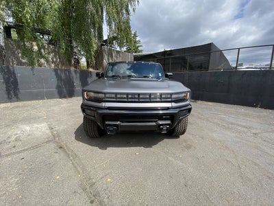 2026 GMC HUMMER EV SUV 3X