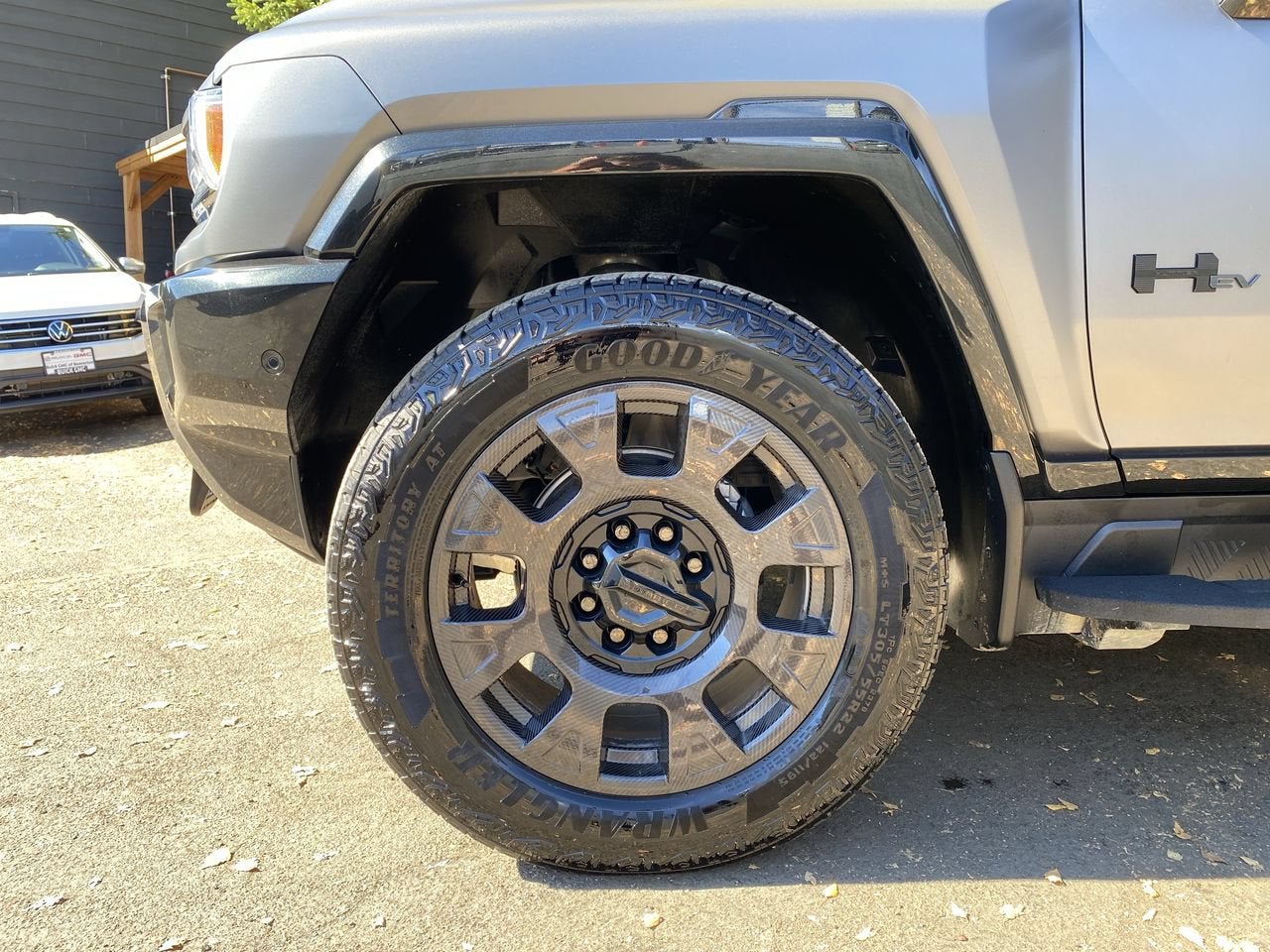 2026 GMC HUMMER EV SUV 3X