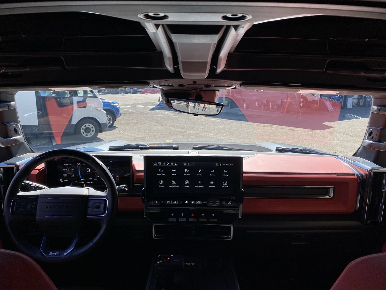 2026 GMC HUMMER EV SUV 3X