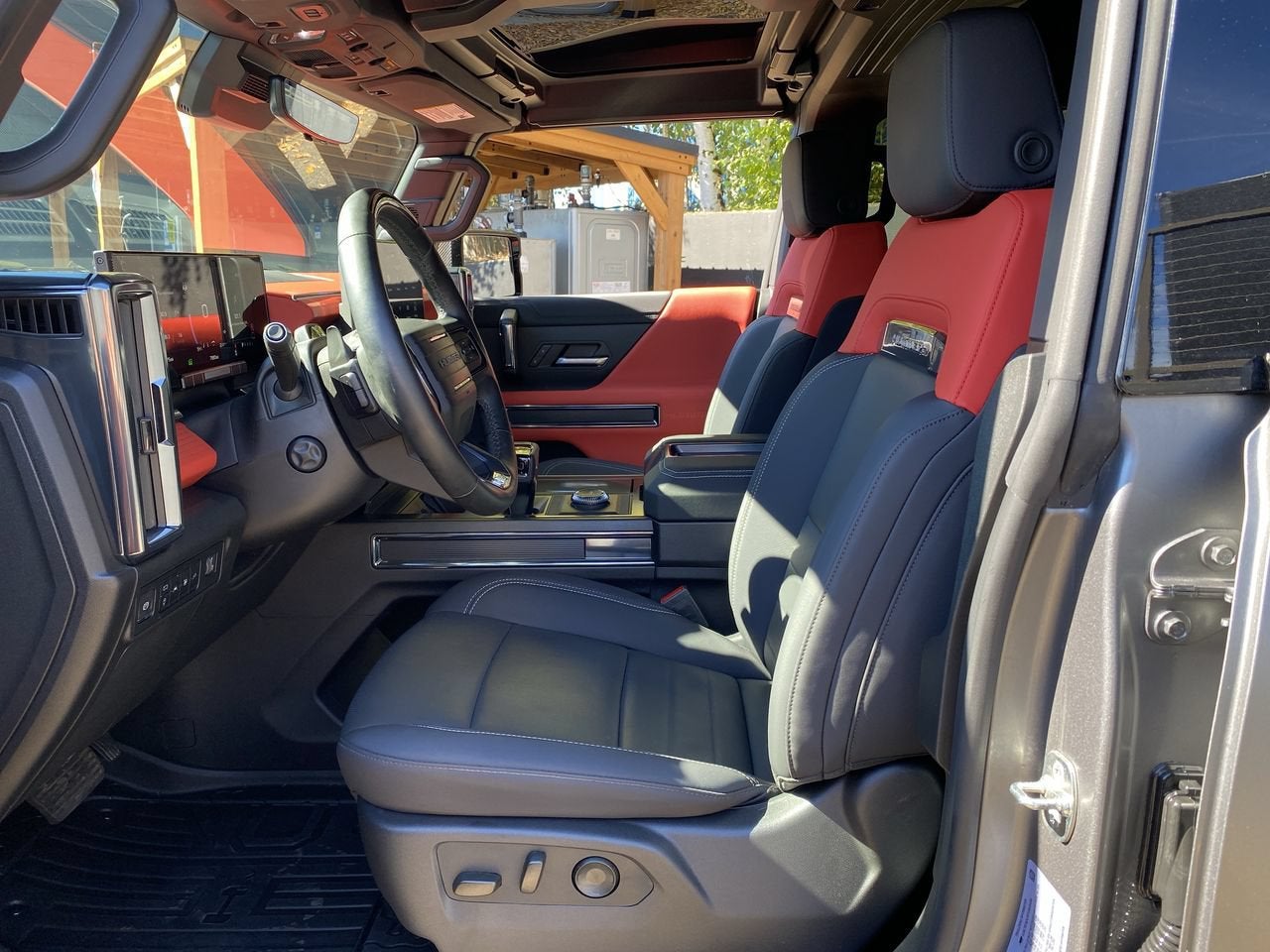 2026 GMC HUMMER EV SUV 3X