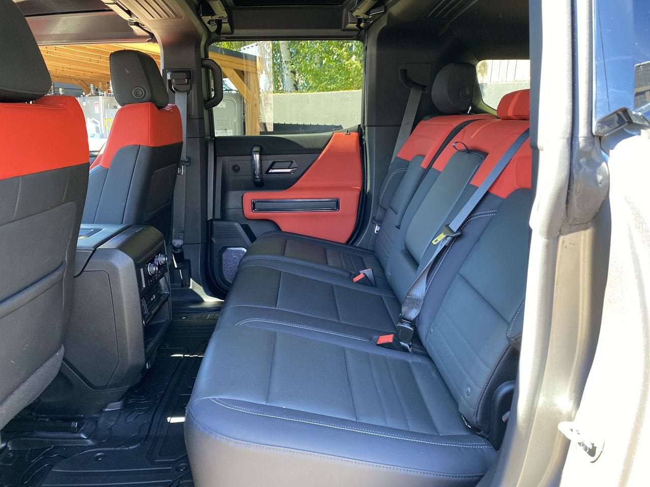 2026 GMC HUMMER EV SUV 3X