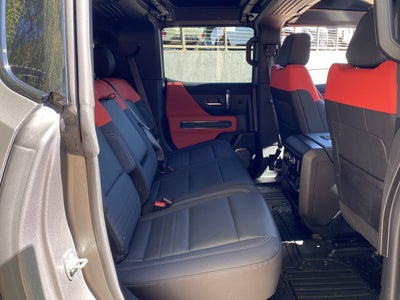 2026 GMC HUMMER EV SUV 3X