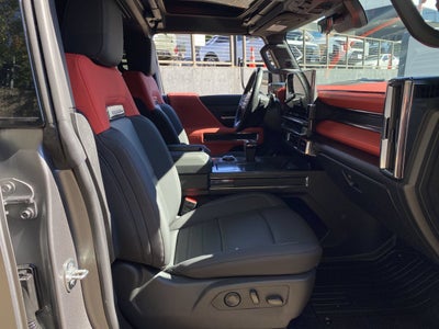 2026 GMC HUMMER EV SUV 3X