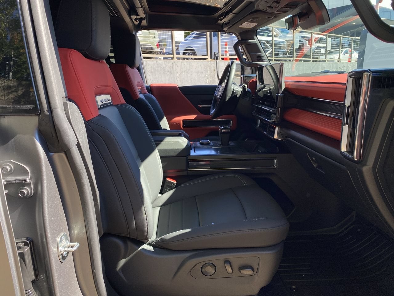 2026 GMC HUMMER EV SUV 3X