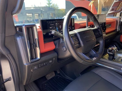 2026 GMC HUMMER EV SUV 3X