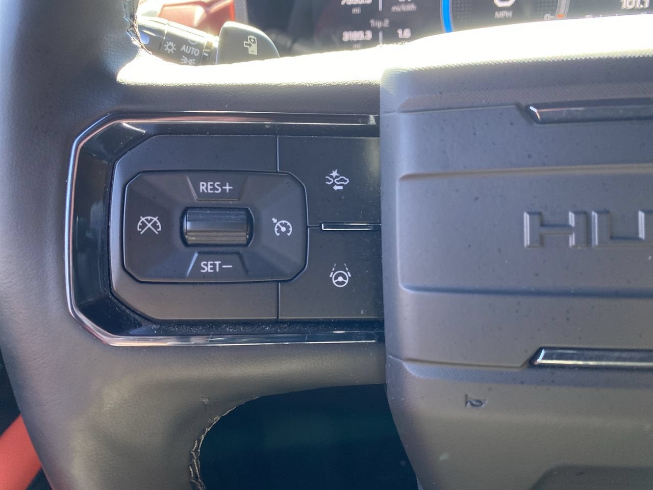 2026 GMC HUMMER EV SUV 3X