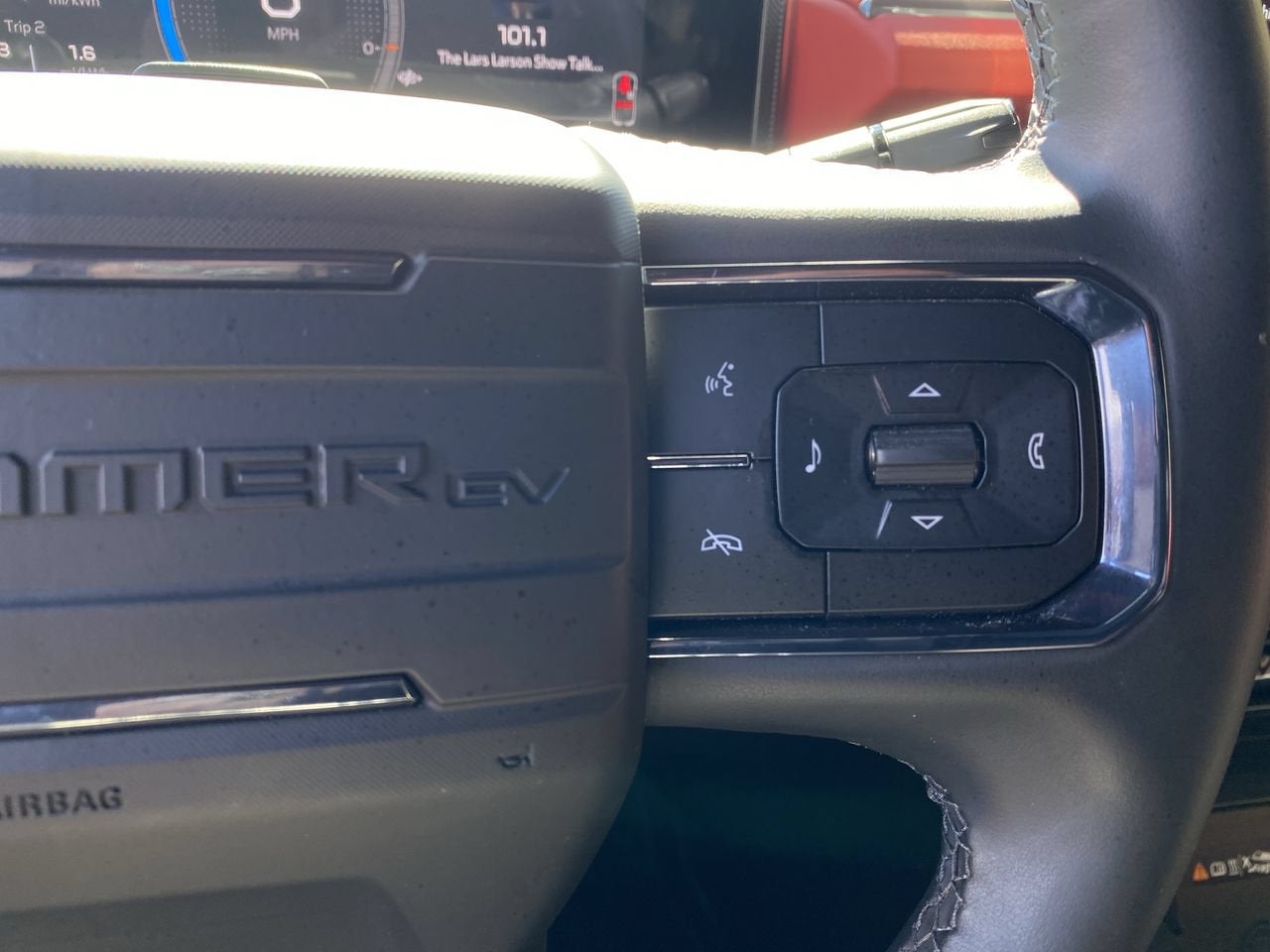2026 GMC HUMMER EV SUV 3X