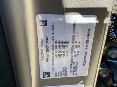 2026 GMC HUMMER EV SUV 3X