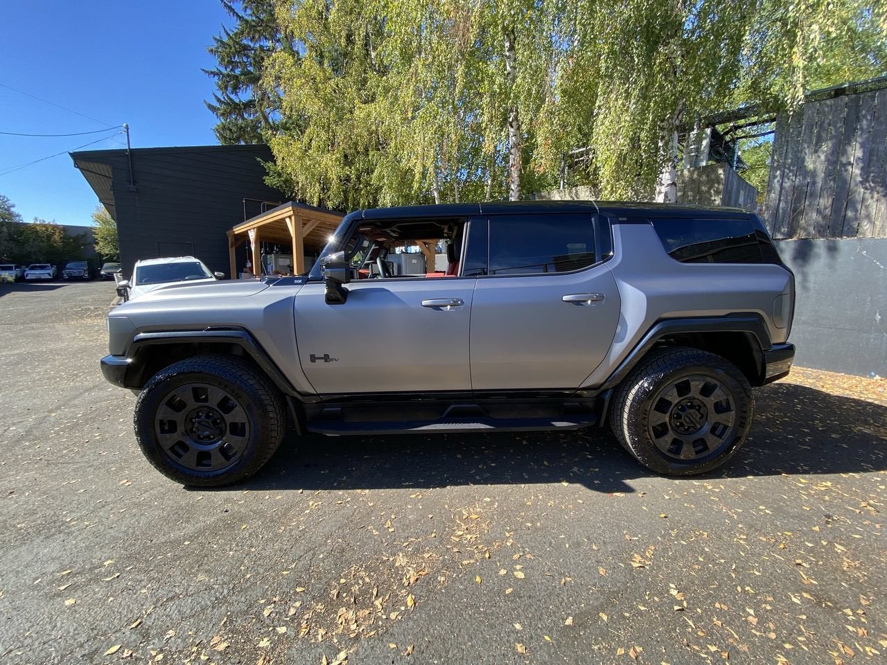 2026 GMC HUMMER EV SUV 3X