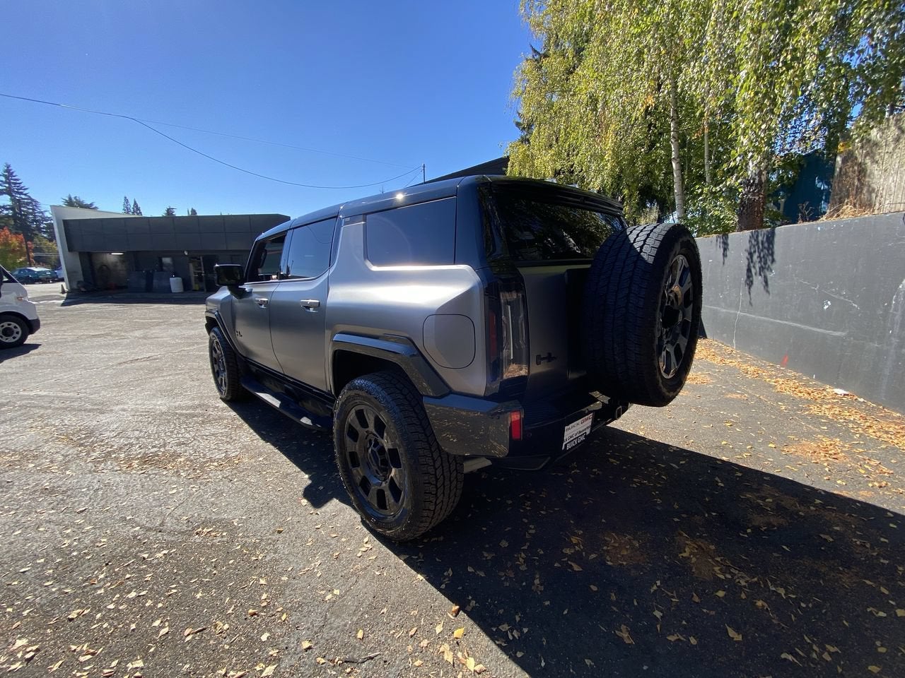 2026 GMC HUMMER EV SUV 3X
