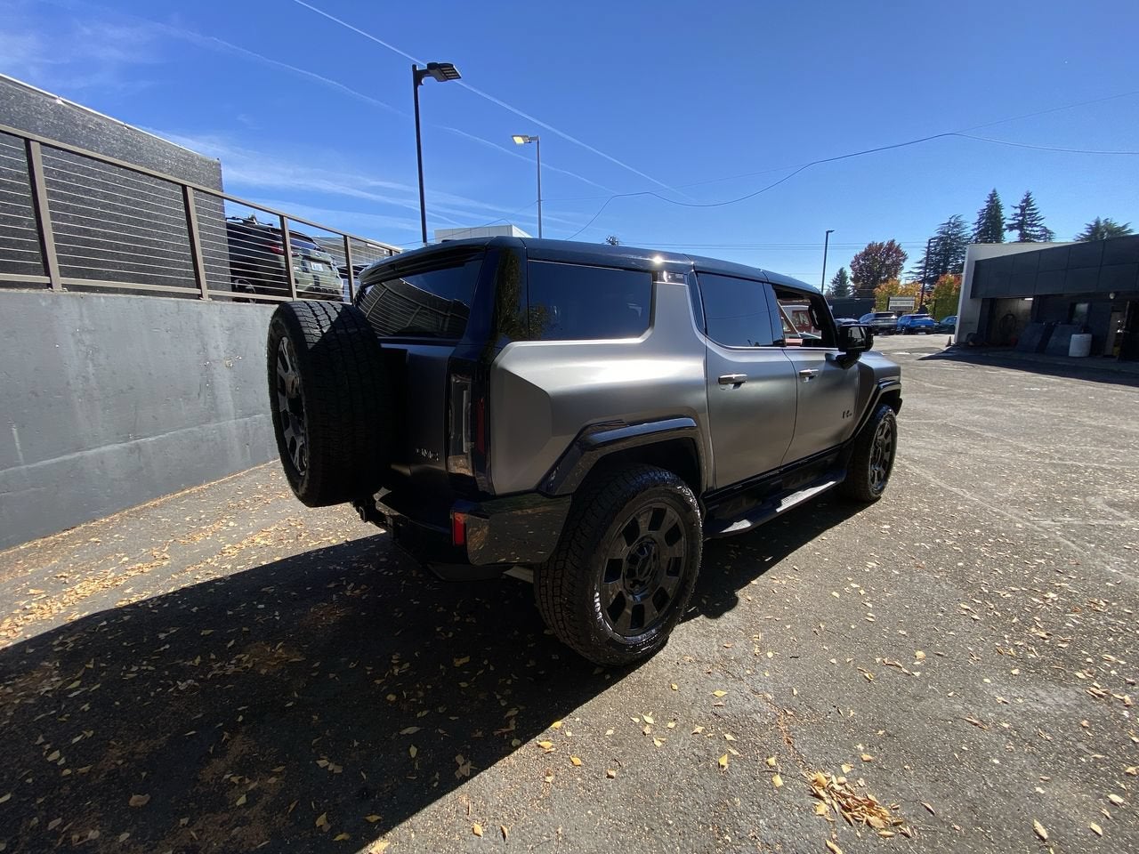 2026 GMC HUMMER EV SUV 3X