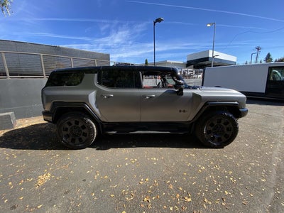 2026 GMC HUMMER EV SUV 3X