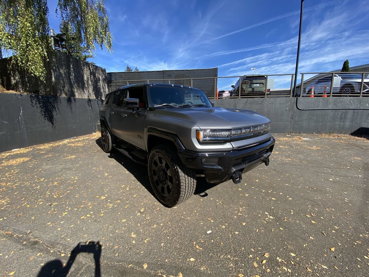 2026 GMC HUMMER EV SUV 3X