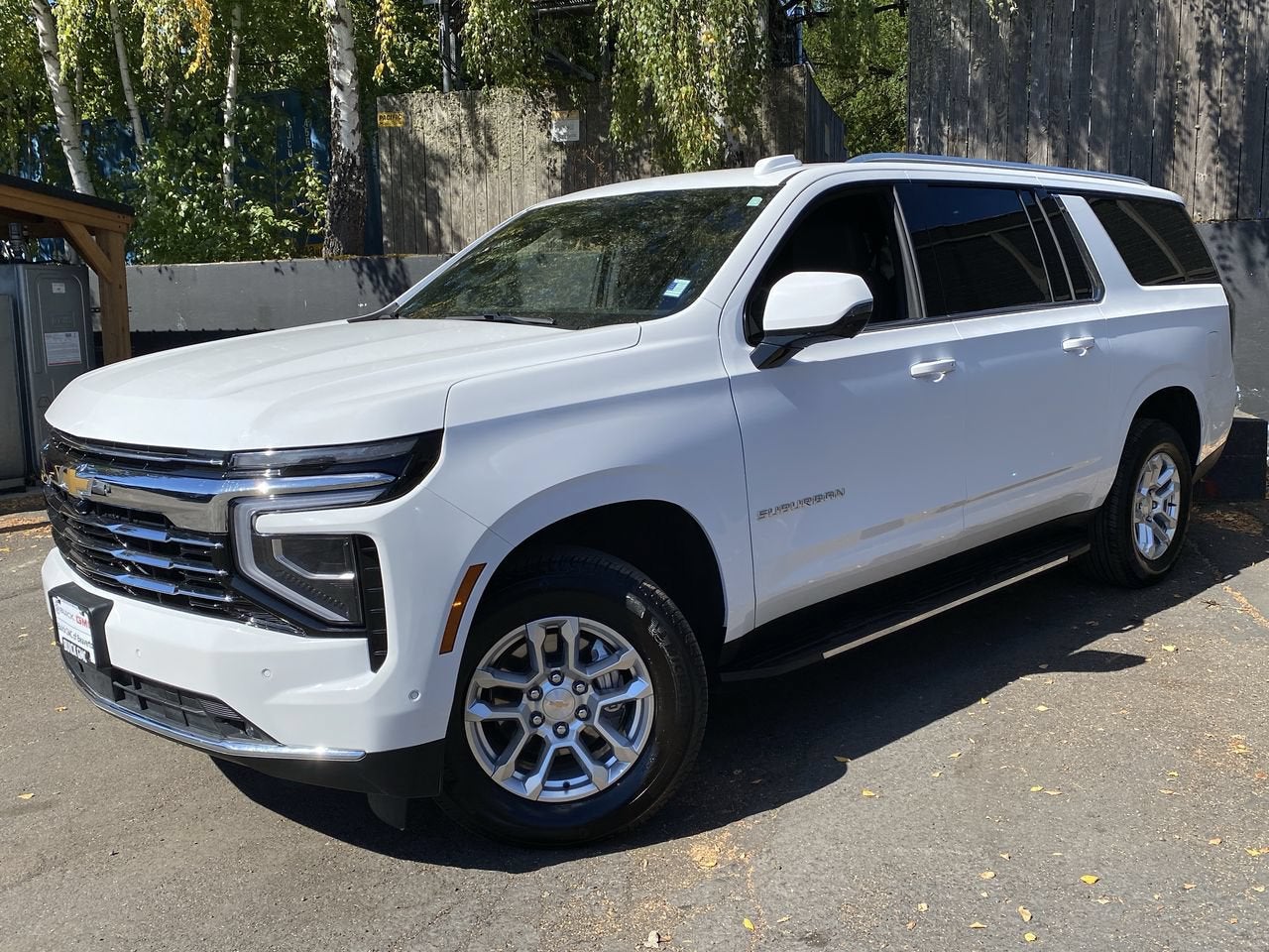 2026 Chevrolet Suburban