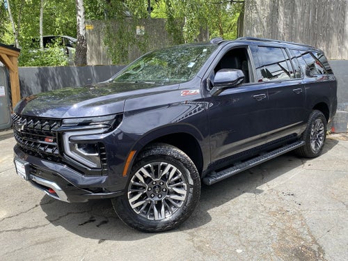 2025 Chevrolet Suburban Z71