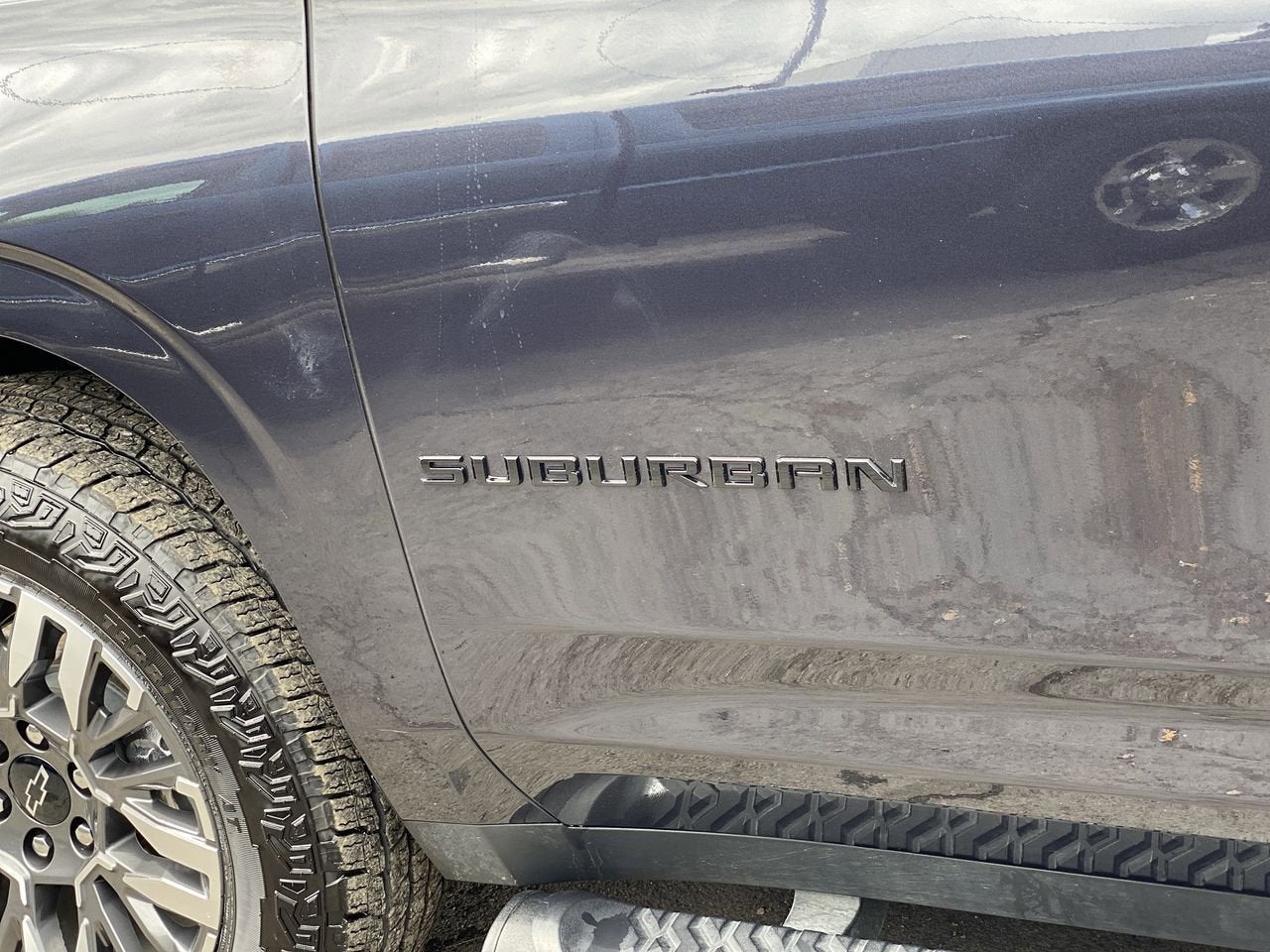 2025 Chevrolet Suburban Z71