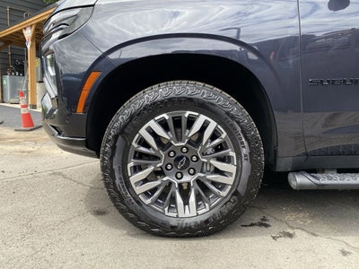 2025 Chevrolet Suburban Z71